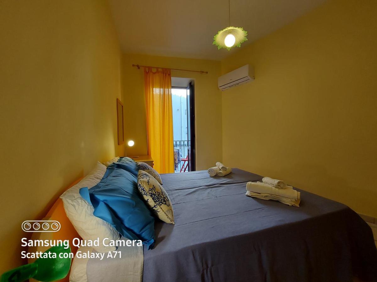 Casa Vittorio Apartment Cefalu Exterior photo