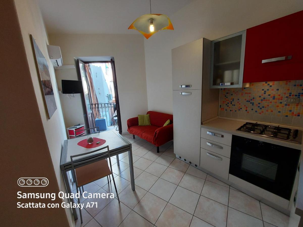 Casa Vittorio Apartment Cefalu Exterior photo