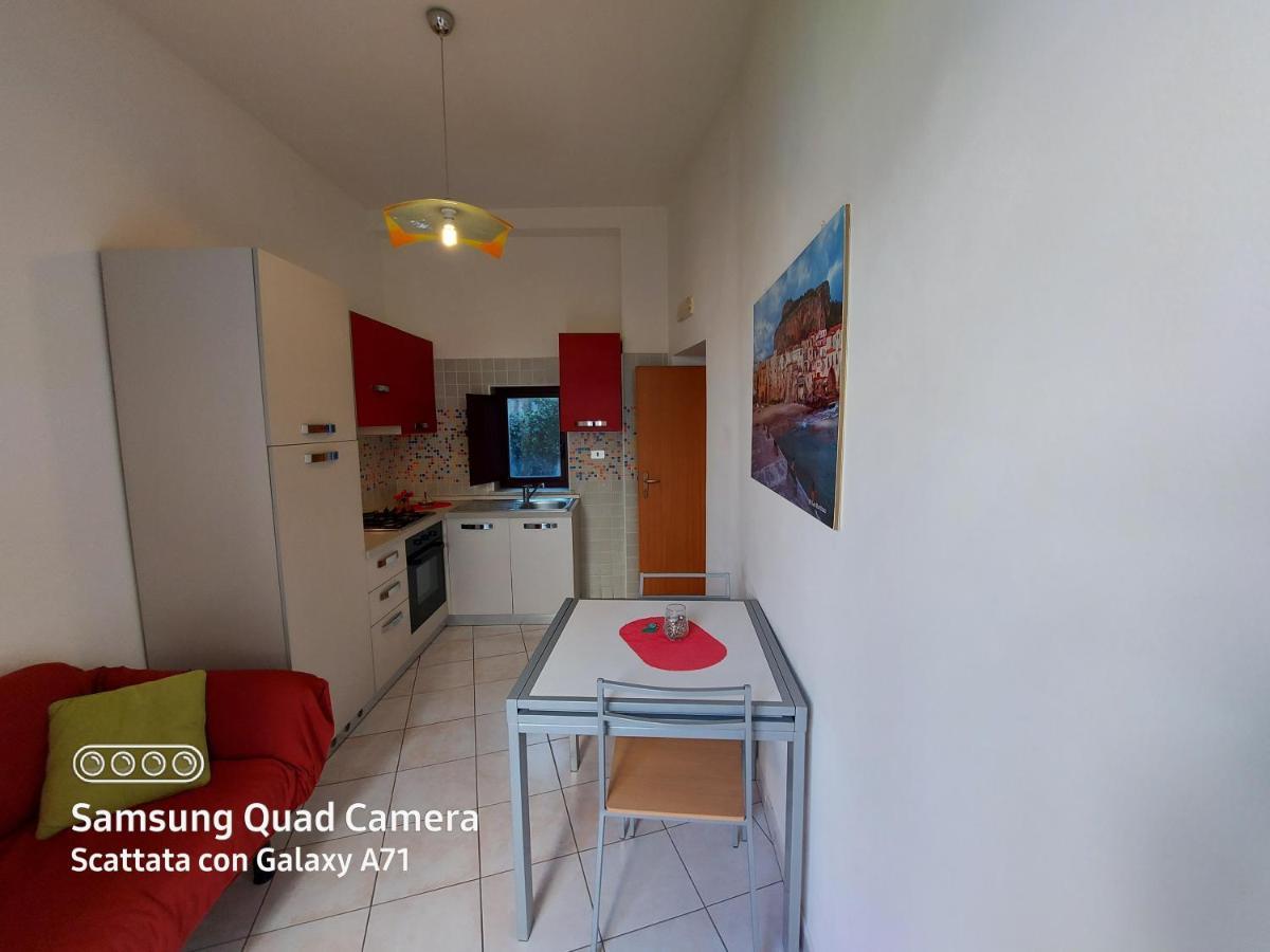 Casa Vittorio Apartment Cefalu Exterior photo